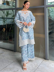 LP-10 2PC  STITCHED I UNSTITCHED