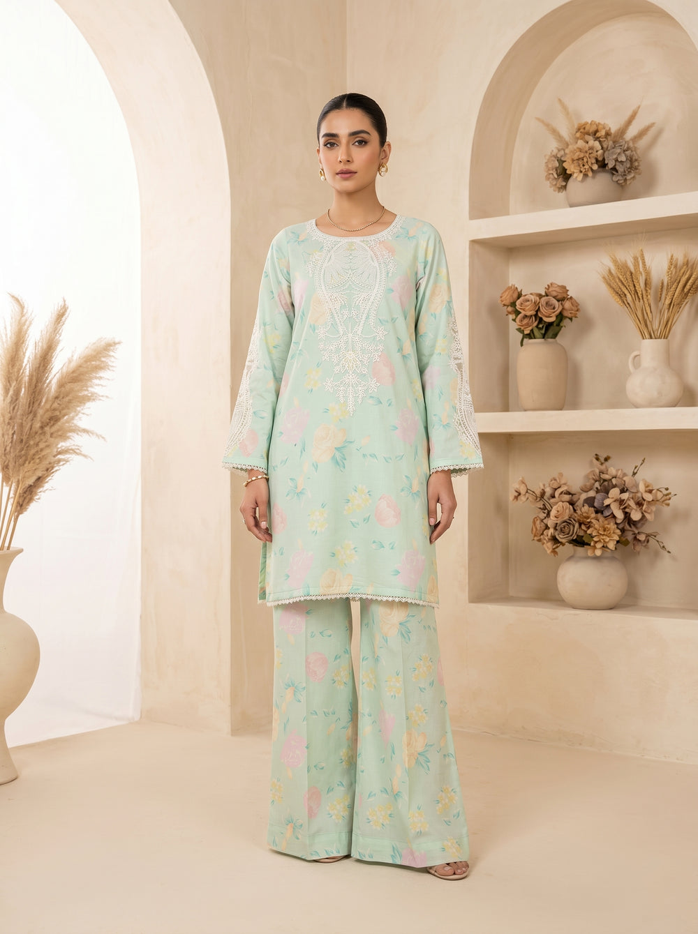 LP-13 2PC STITCHED