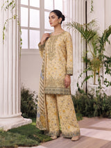 ZC-16 3PC STITCHED | UNSTITCHED