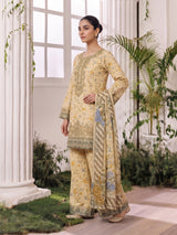 ZC-16 3PC STITCHED | UNSTITCHED