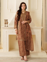 BLS-59 3PC STITCHED I UNSTITCHED