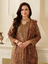 BLS-59 3PC STITCHED I UNSTITCHED
