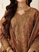 BLS-59 3PC STITCHED I UNSTITCHED
