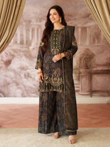 BLS-57 3PC STITCHED I UNSTITCHED