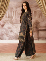 BLS-57 3PC STITCHED I UNSTITCHED
