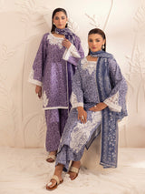 SPL-07 3PC STITCHED/UNSTITCHED