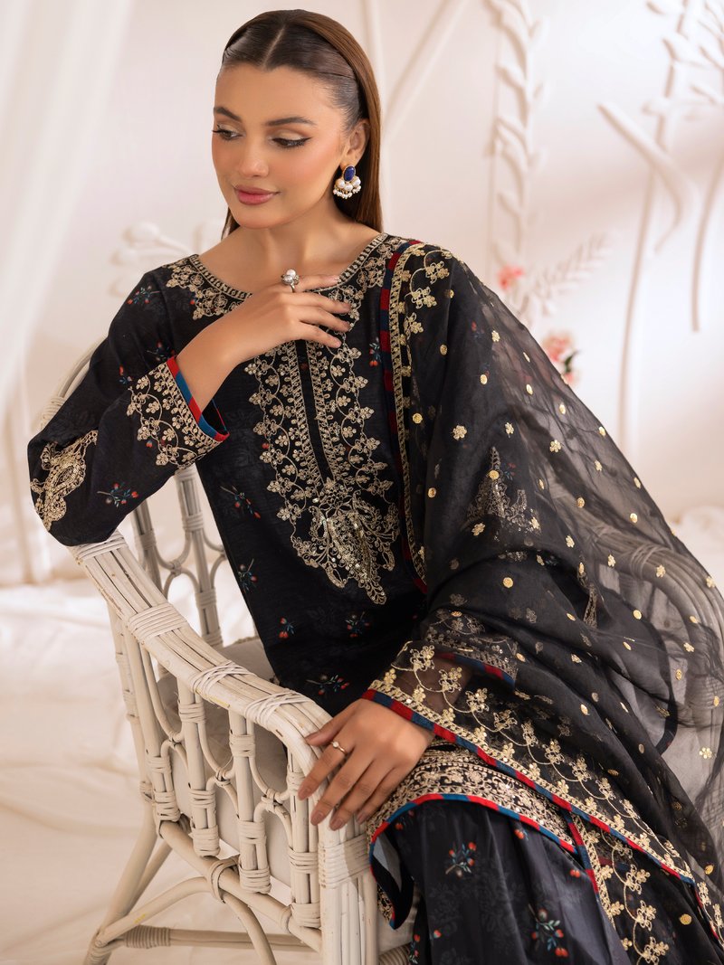 DLS-06 3PC STITCHED