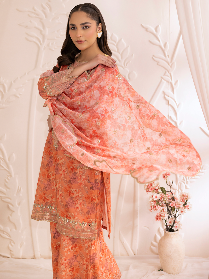 DLS-02 3PC STITCHED