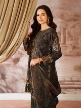 BLS-57 3PC STITCHED I UNSTITCHED