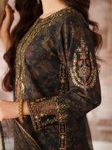 BLS-57 3PC STITCHED I UNSTITCHED