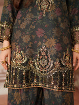 BLS-57 3PC STITCHED I UNSTITCHED