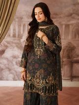 BLS-57 3PC STITCHED I UNSTITCHED