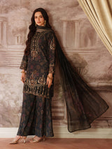 BLS-57 3PC STITCHED I UNSTITCHED