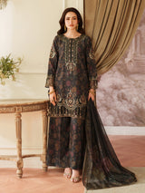 BLS-57 3PC STITCHED I UNSTITCHED