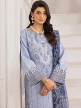 SPL-16 3PC STITCHED/UNSTITCHED