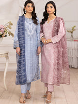 SPL-15 3PC STITCHED/UNSTITCHED