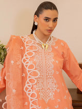 ZA-01 LAWN 3PC STITCHED