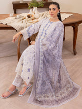 LP-09 LAWN STITCHED/UNSTITCHED
