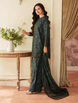 BLS-58 3PC STITCHED I UNSTITCHED