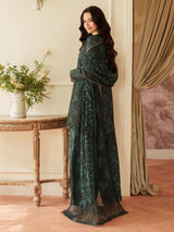 BLS-58 3PC STITCHED I UNSTITCHED