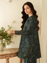 BLS-58 3PC STITCHED I UNSTITCHED