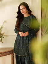 BLS-58 3PC STITCHED I UNSTITCHED