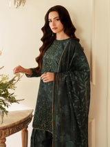 BLS-58 3PC STITCHED I UNSTITCHED