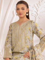 DLS-01 3 PC STITCHED