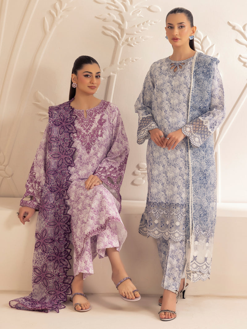 SPL-01 3PC STITCHED I UNSTITCHED