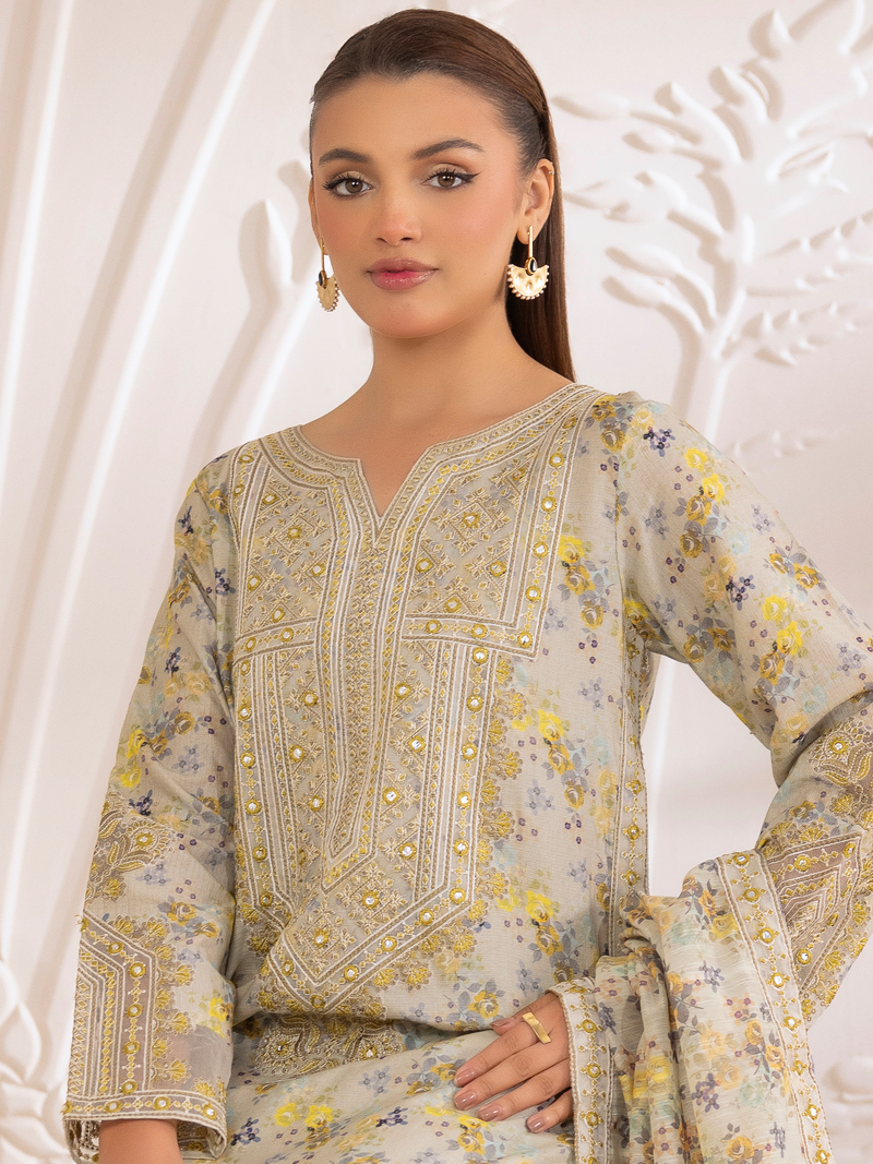 DLS-01 3 PC STITCHED