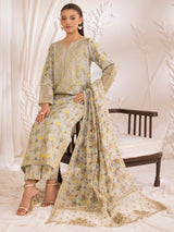 DLS-01 3 PC STITCHED