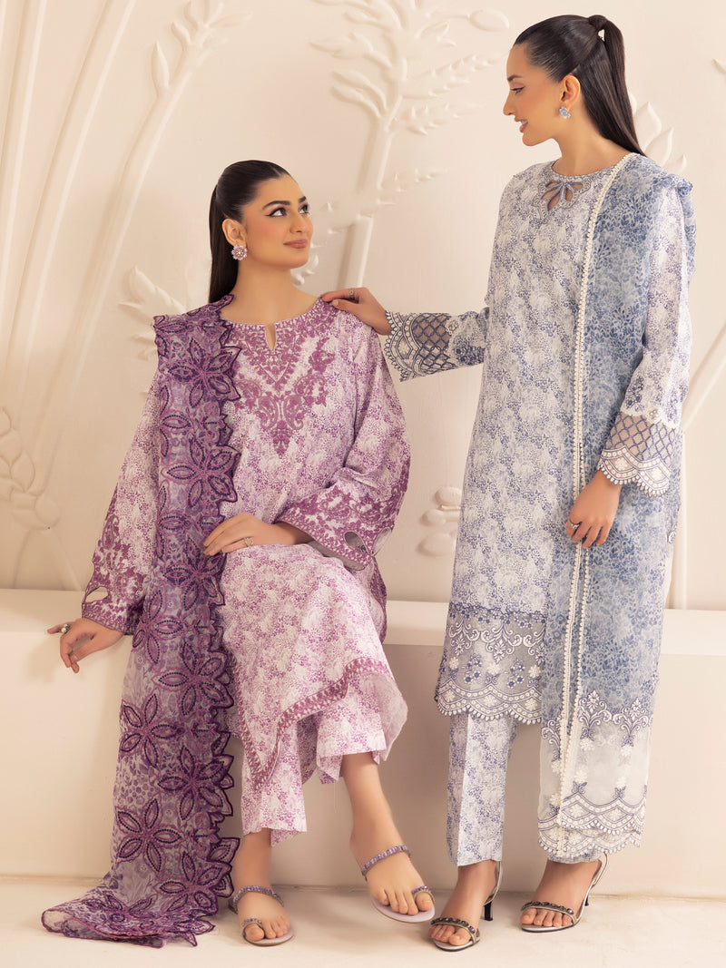 SPL-01 3PC STITCHED I UNSTITCHED