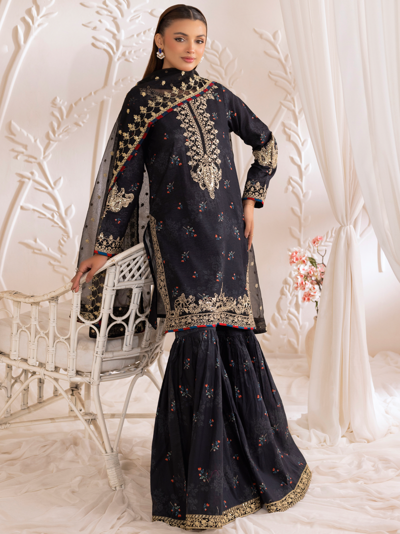 DLS-06 3PC STITCHED