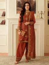 LD-02 4 PC STITCHED I UNSTITCHED