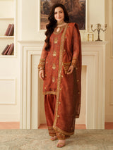 LD-02 4 PC STITCHED I UNSTITCHED