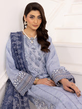 SPL-16 3PC STITCHED/UNSTITCHED