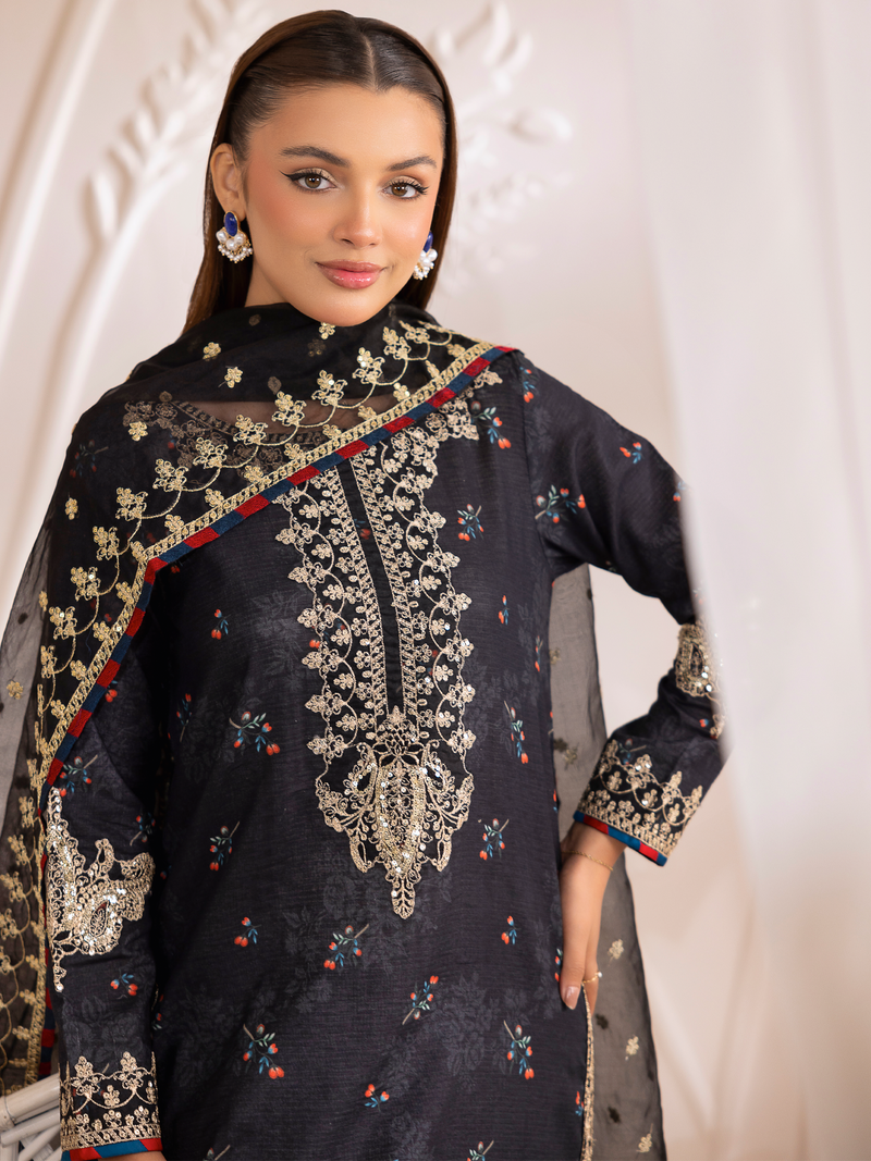 DLS-06 3PC STITCHED