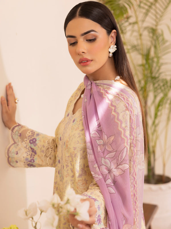 LP-07 LAWN STITCHED