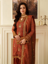 LD-02 4 PC STITCHED I UNSTITCHED