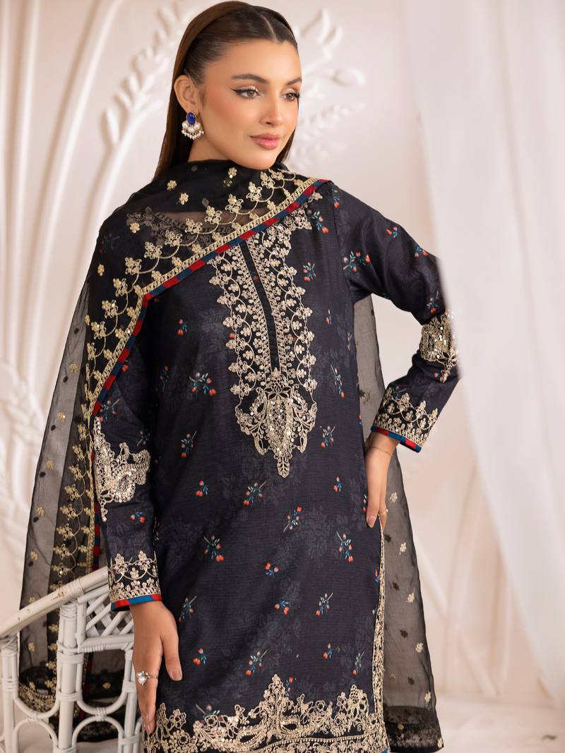 DLS-06 3PC STITCHED
