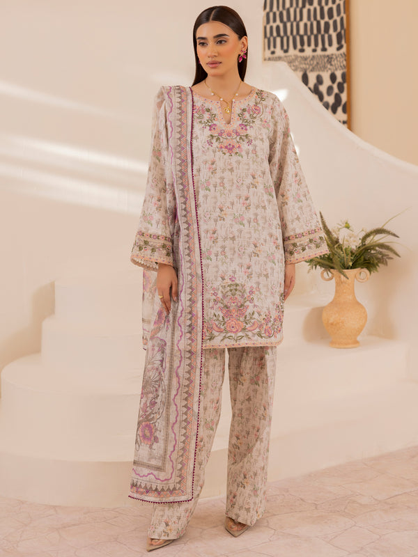 LP-02 LAWN STITCHED