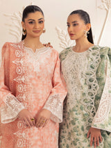 SPL-04 3PC STITCHED/UNSTITCHED