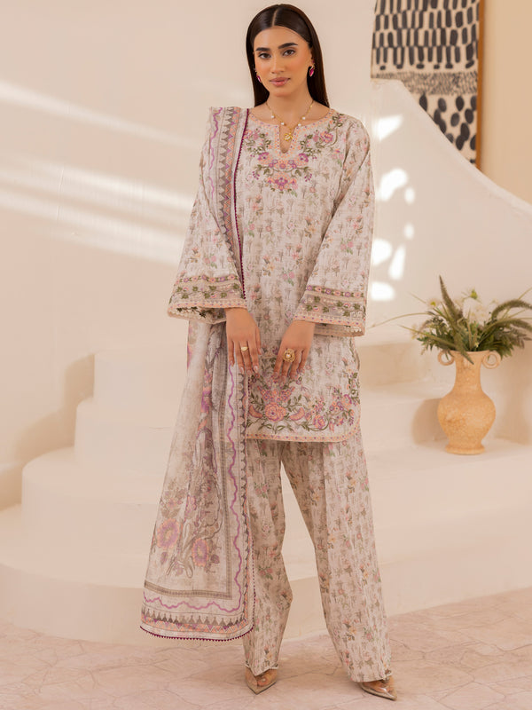 LP-02 LAWN STITCHED