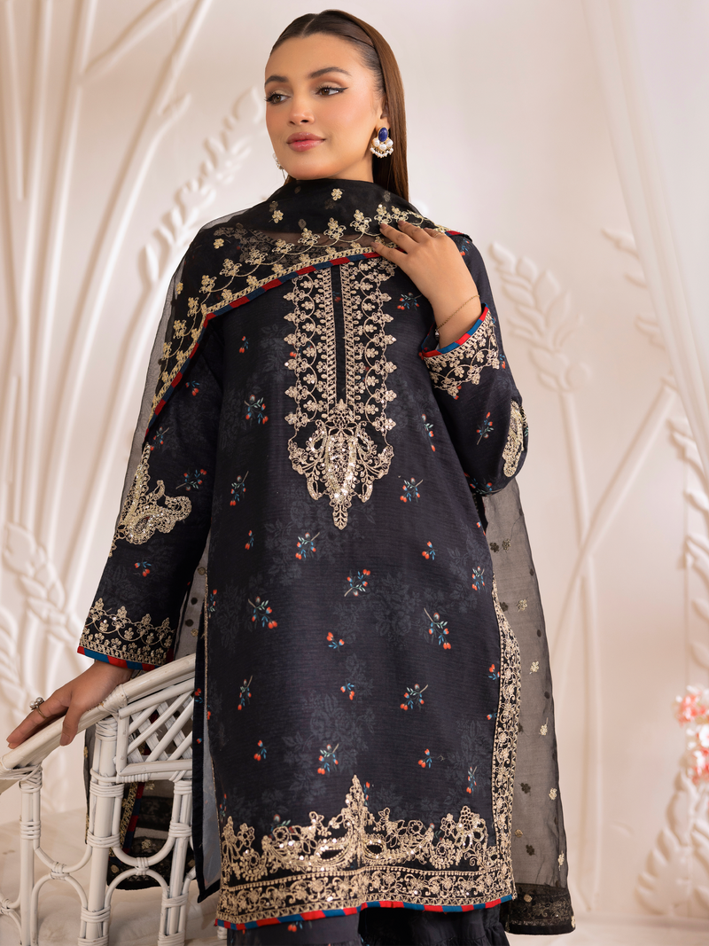 DLS-06 3PC STITCHED