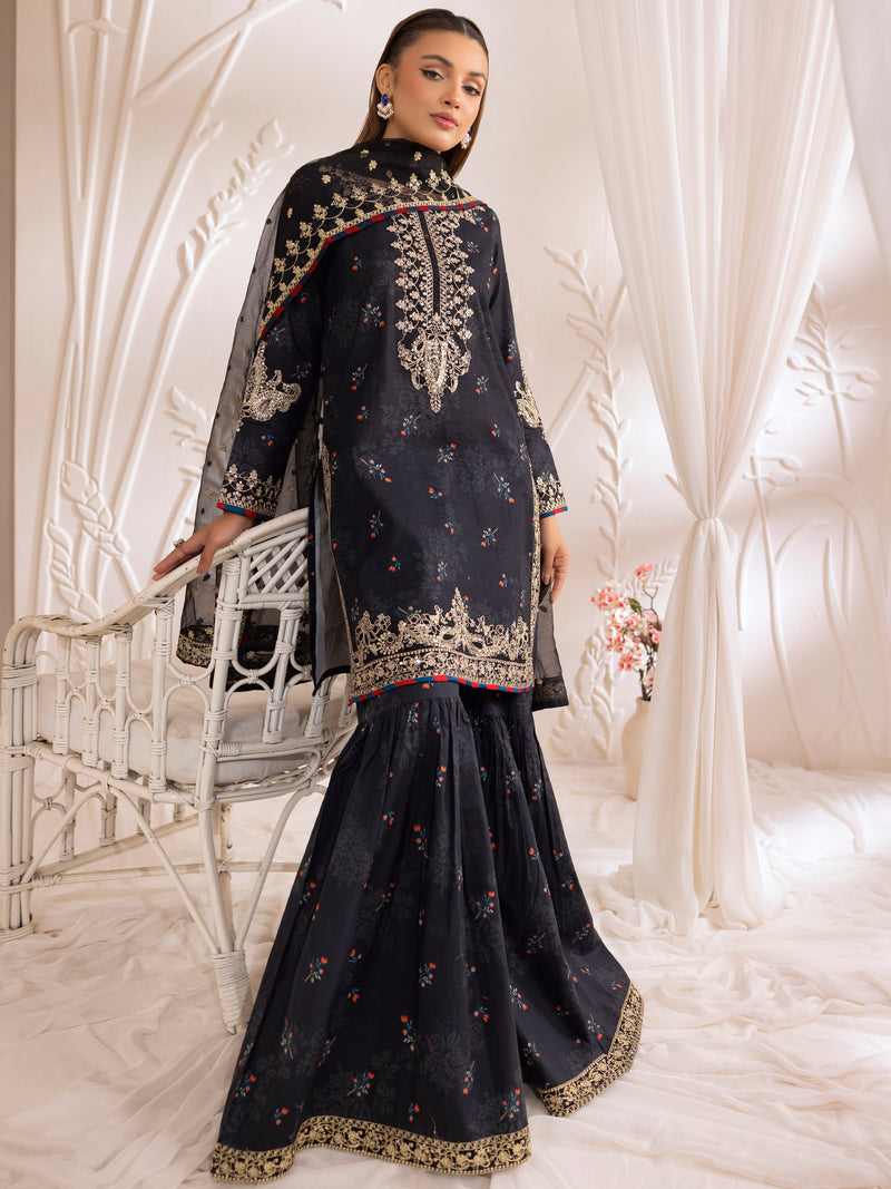 DLS-06 3PC STITCHED