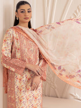 SPL-09 3PC STITCHED/UNSTITCHED