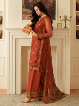 LD-02 4 PC STITCHED I UNSTITCHED
