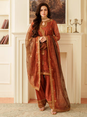 LD-02 4 PC STITCHED I UNSTITCHED