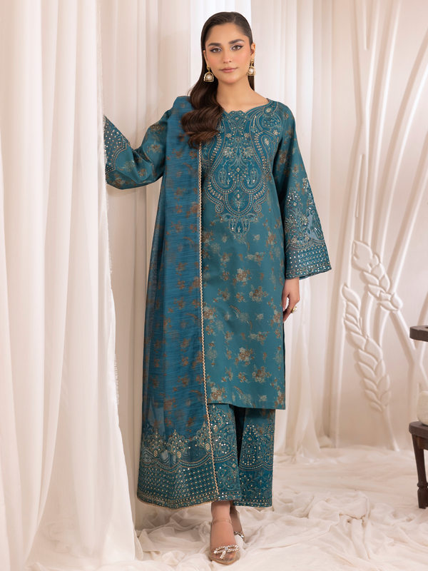 DLS-07 3PC STITCHED
