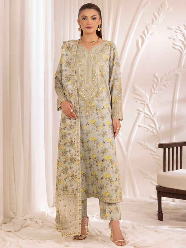 DLS-01 3 PC STITCHED